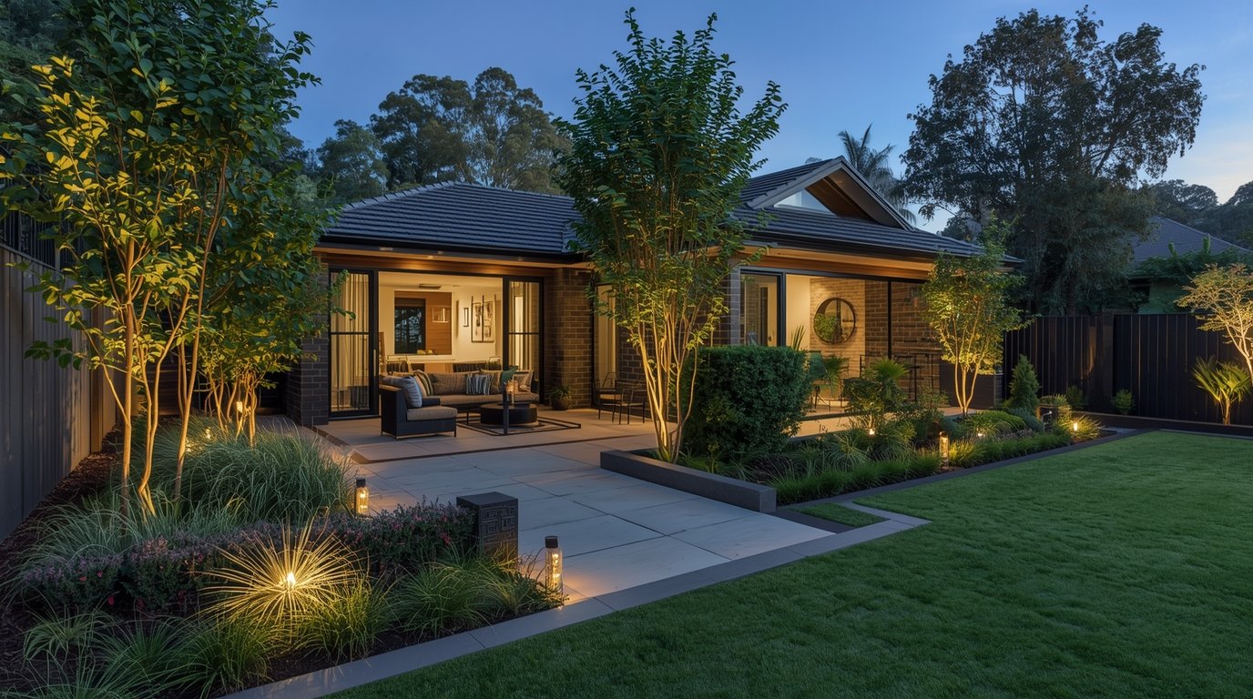 Landscaping design consultation by Brizfrzorae